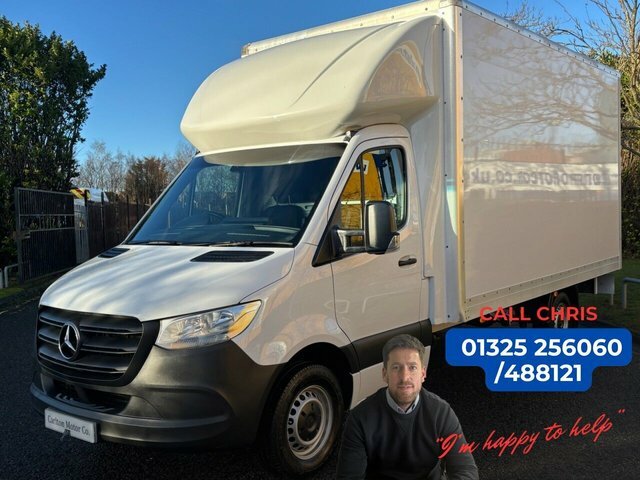 Mercedes-Benz Sprinter Manual PK22PKO White #3