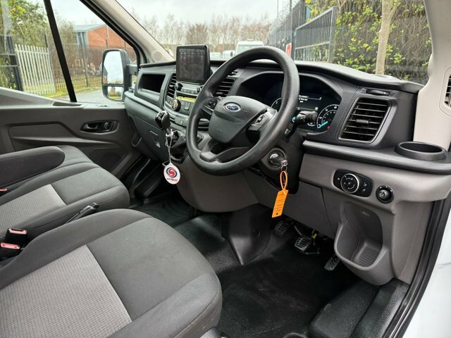 Ford Transit Custom Manual WN20LCC White #3