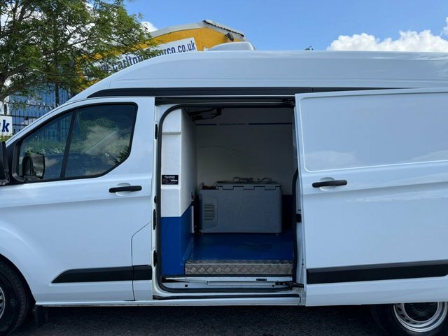 Ford Transit Custom Manual EA71ZZR White #5