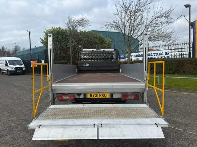 Ford Transit Custom Manual WV21RKO Silver #5