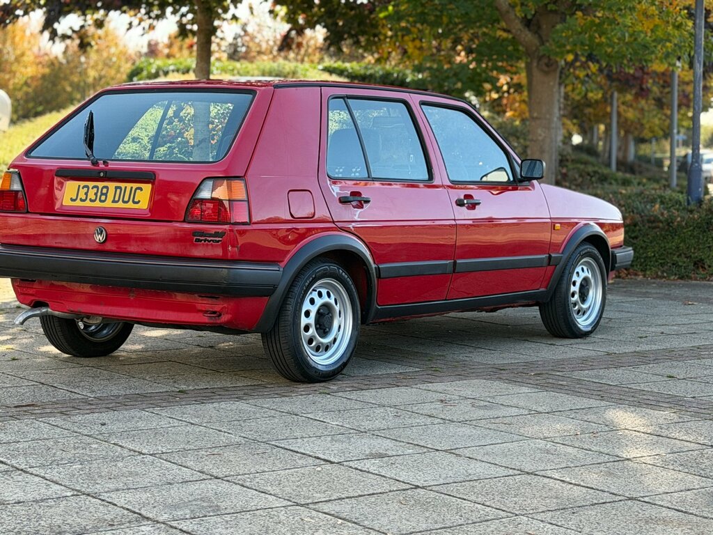 Volkswagen Golf Golf Clipper Cabrio Blue #31