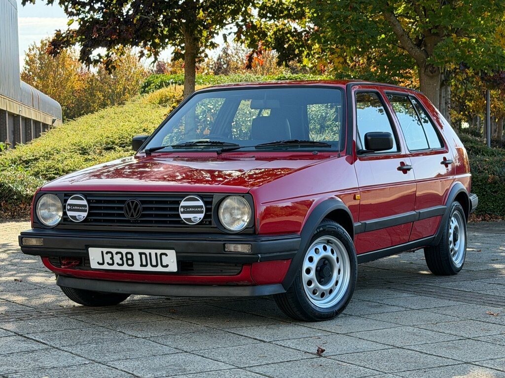 Volkswagen Golf Golf Clipper Cabrio Blue #1