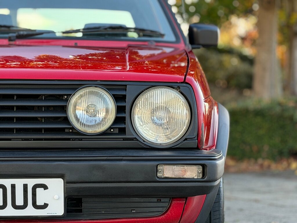 Volkswagen Golf Golf Clipper Cabrio Blue #7