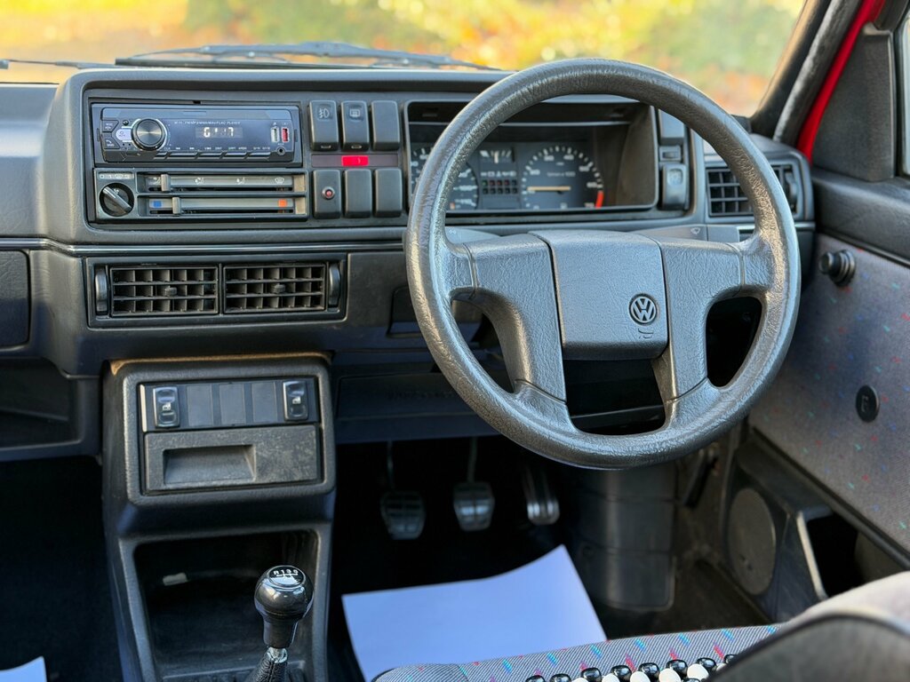 Volkswagen Golf Golf Clipper Cabrio Blue #27