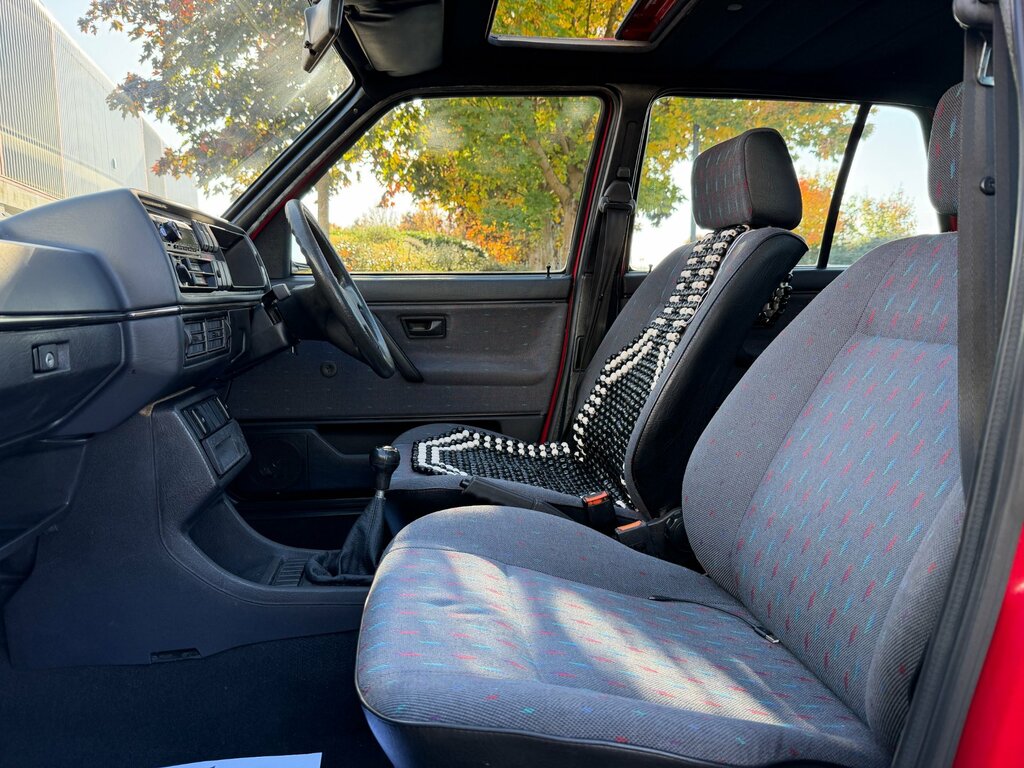 Volkswagen Golf Golf Clipper Cabrio Blue #17