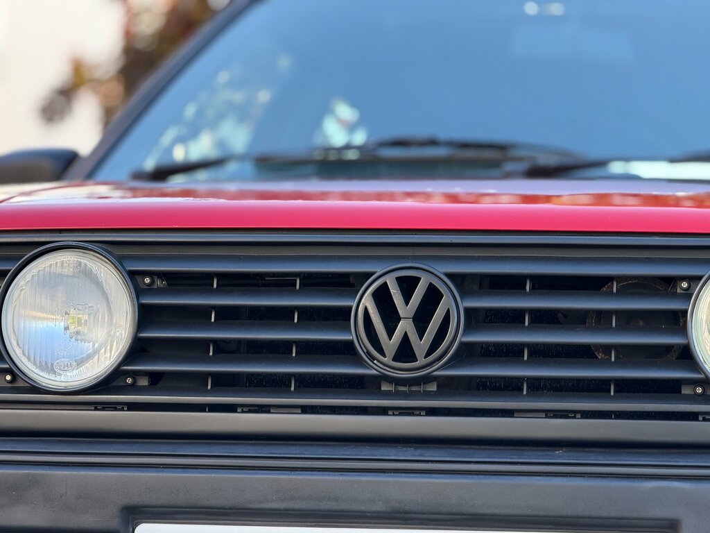 Volkswagen Golf Golf Clipper Cabrio Blue #3