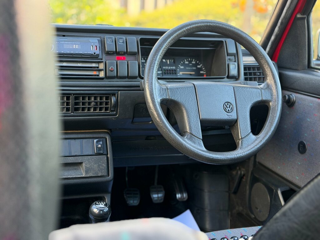 Volkswagen Golf Golf Clipper Cabrio Blue #2