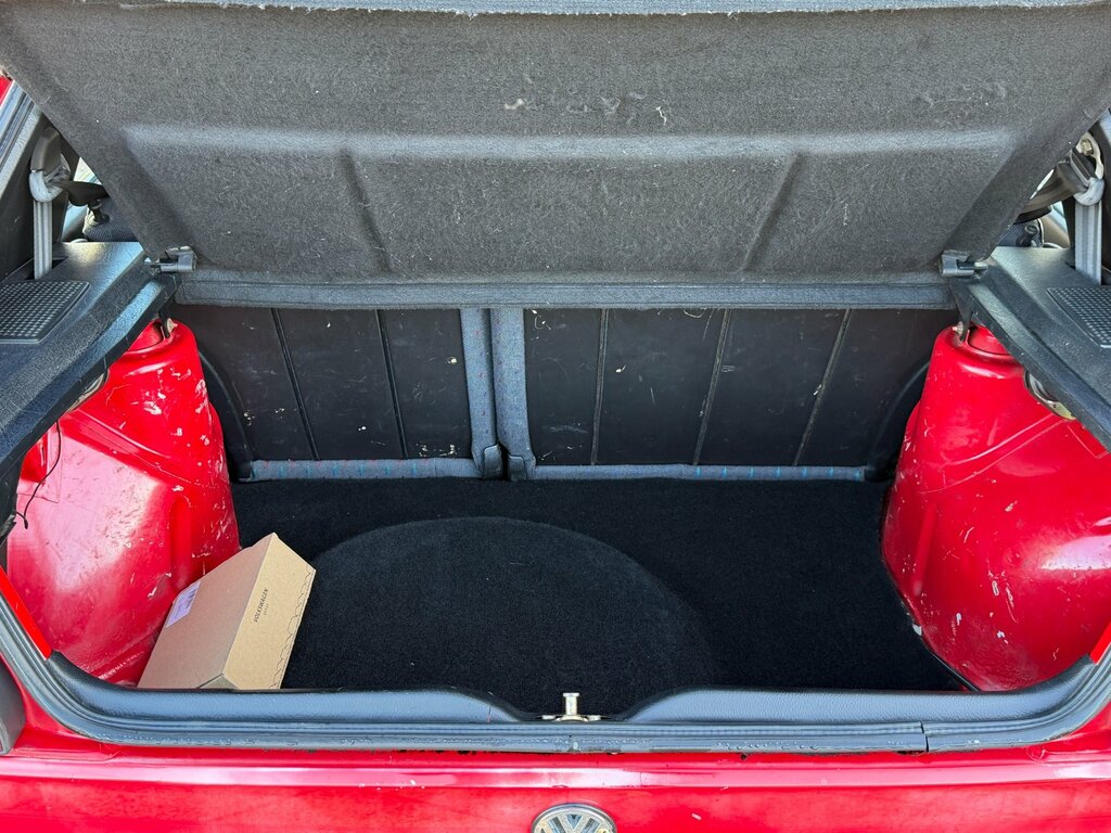 Volkswagen Golf Golf Clipper Cabrio Blue #13