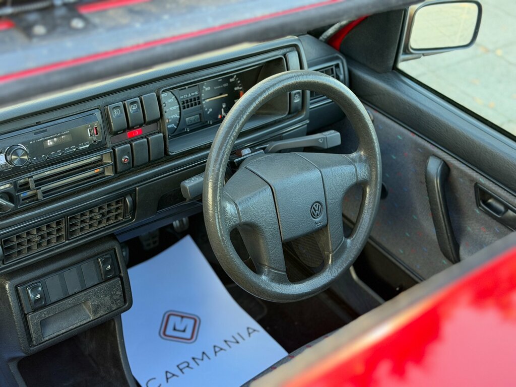 Volkswagen Golf Golf Clipper Cabrio Blue #26