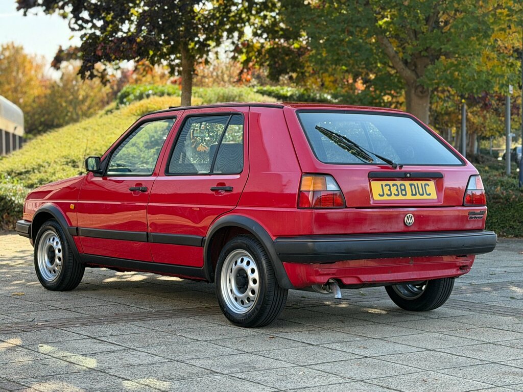 Volkswagen Golf Golf Clipper Cabrio Blue #24