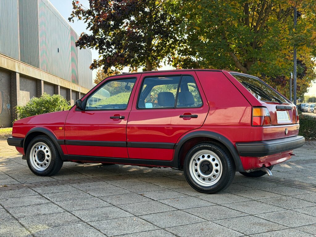 Volkswagen Golf Golf Clipper Cabrio Blue #22
