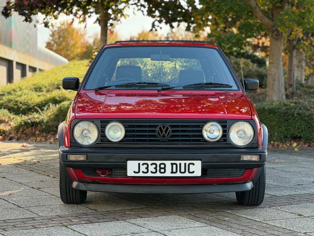Volkswagen Golf Golf Clipper Cabrio Blue #40