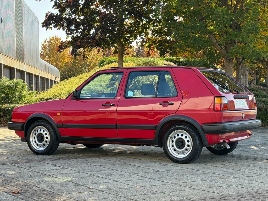 Volkswagen Golf Golf Clipper Cabrio Blue #21
