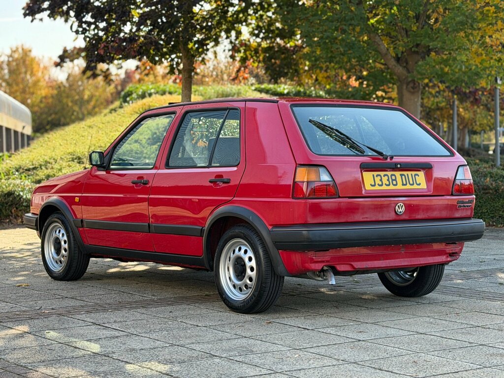 Volkswagen Golf Golf Clipper Cabrio Blue #25