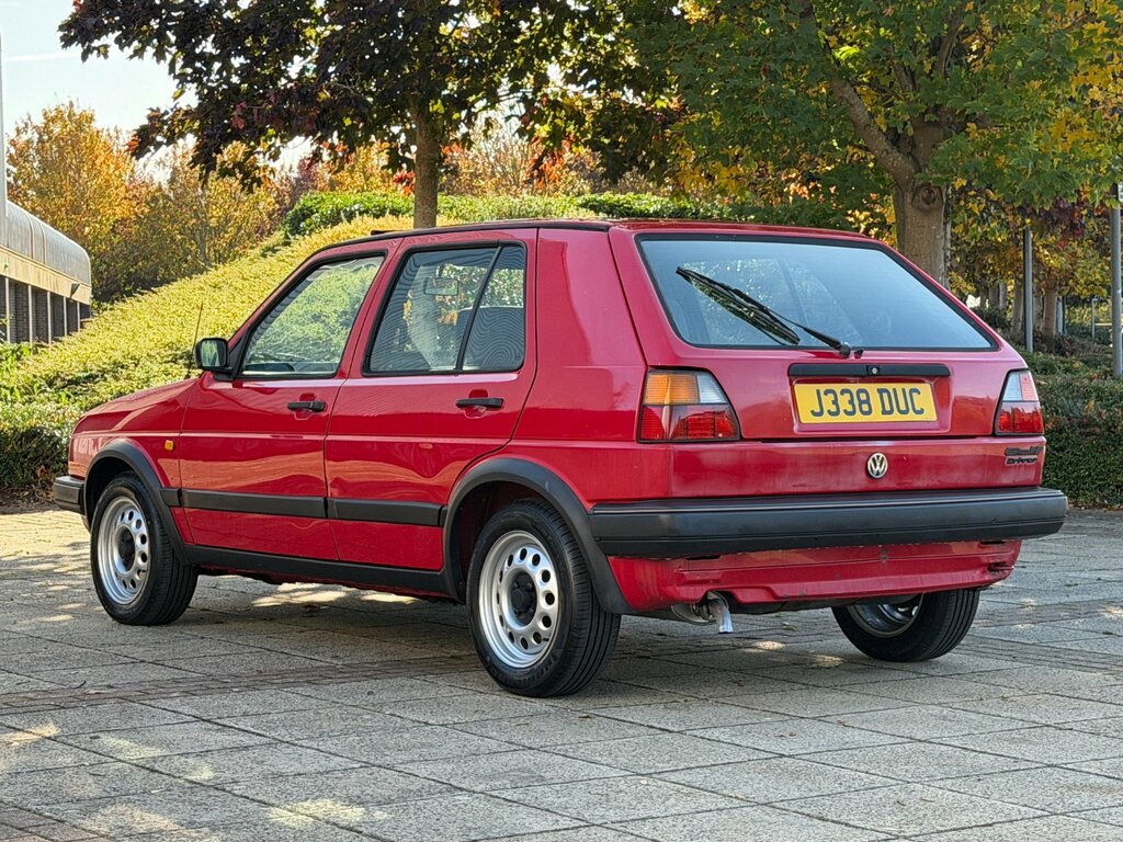Volkswagen Golf Golf Clipper Cabrio Blue #23