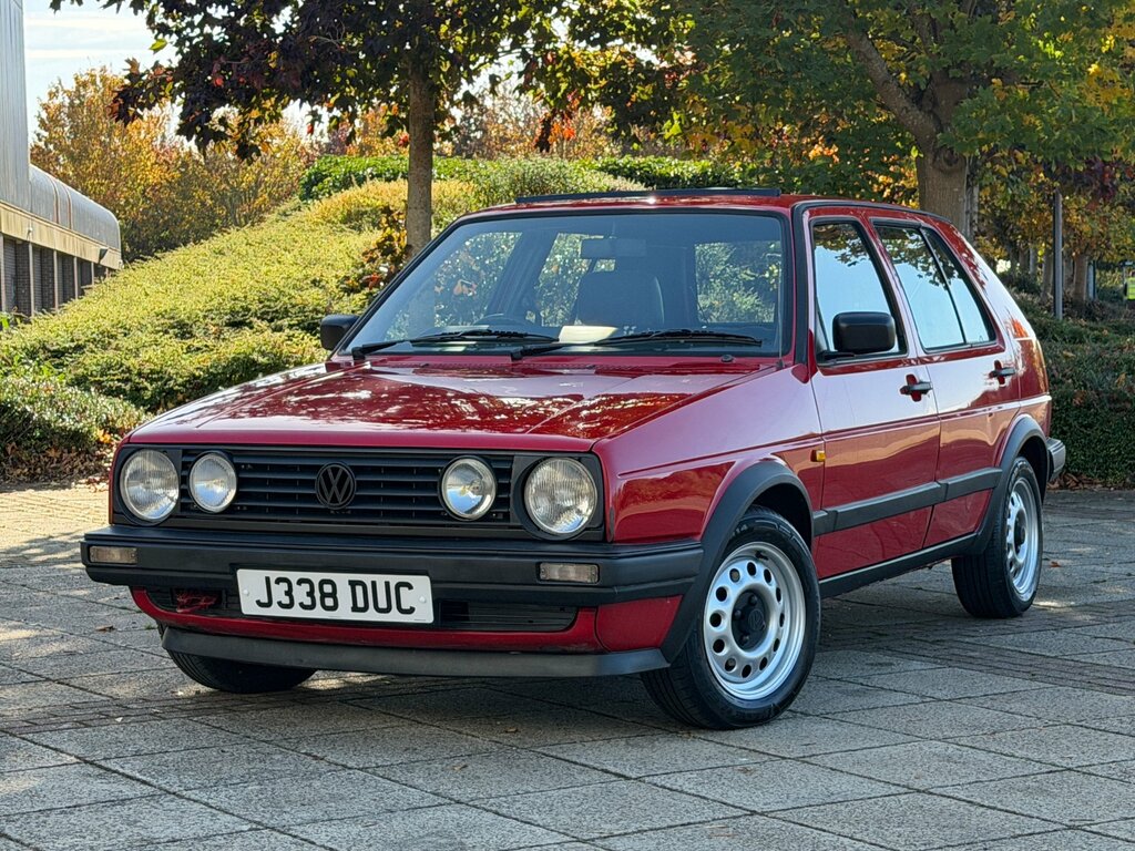 Volkswagen Golf Golf Clipper Cabrio Blue #41