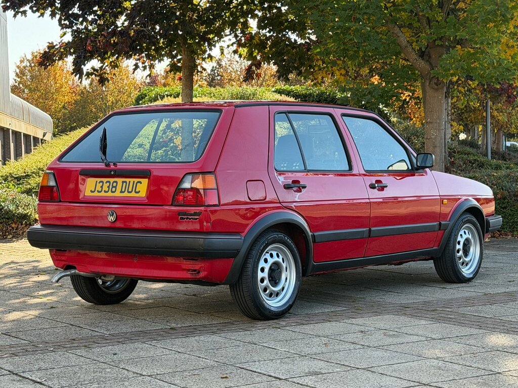 Volkswagen Golf Golf Clipper Cabrio Blue #30