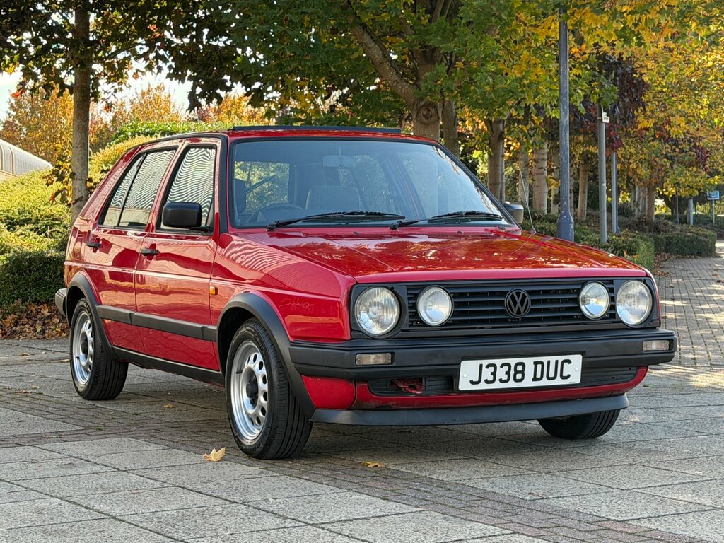 Volkswagen Golf Golf Clipper Cabrio Blue #39