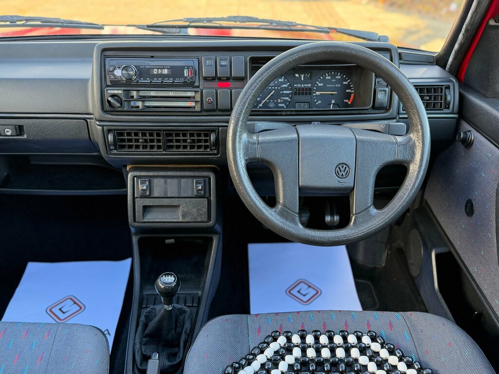 Volkswagen Golf Golf Clipper Cabrio Blue #11