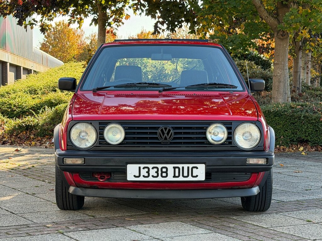 Volkswagen Golf Golf Clipper Cabrio Blue #38