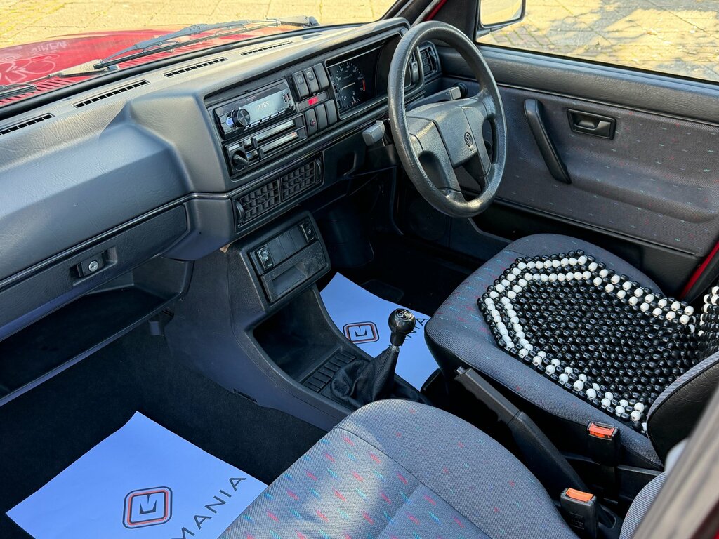 Volkswagen Golf Golf Clipper Cabrio Blue #16