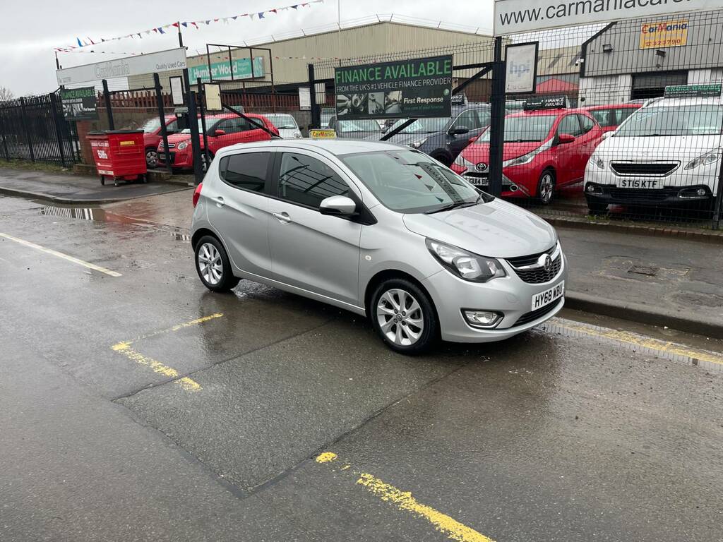 Vauxhall Viva 1.0 73 Sl Silver