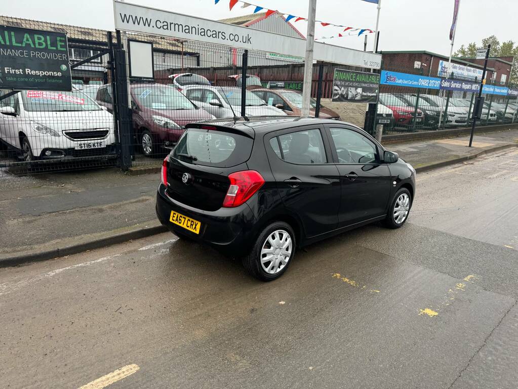 Vauxhall Viva 1.0 Se EA67CRX Black #3