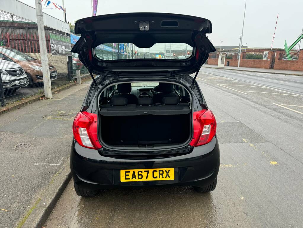Vauxhall Viva 1.0 Se EA67CRX Black #6