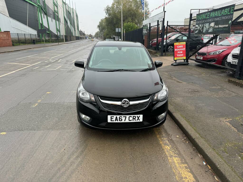 Vauxhall Viva 1.0 Se Black