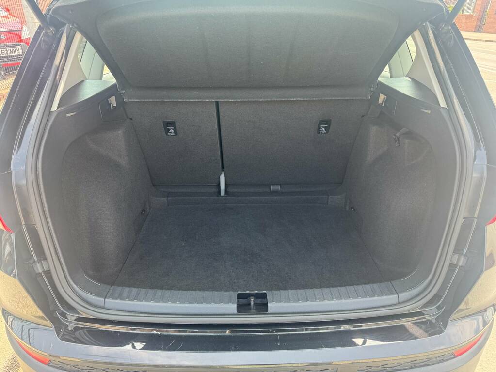 Seat Ateca 1.0 Tsi Ecomotive S BC18YXH Black #6