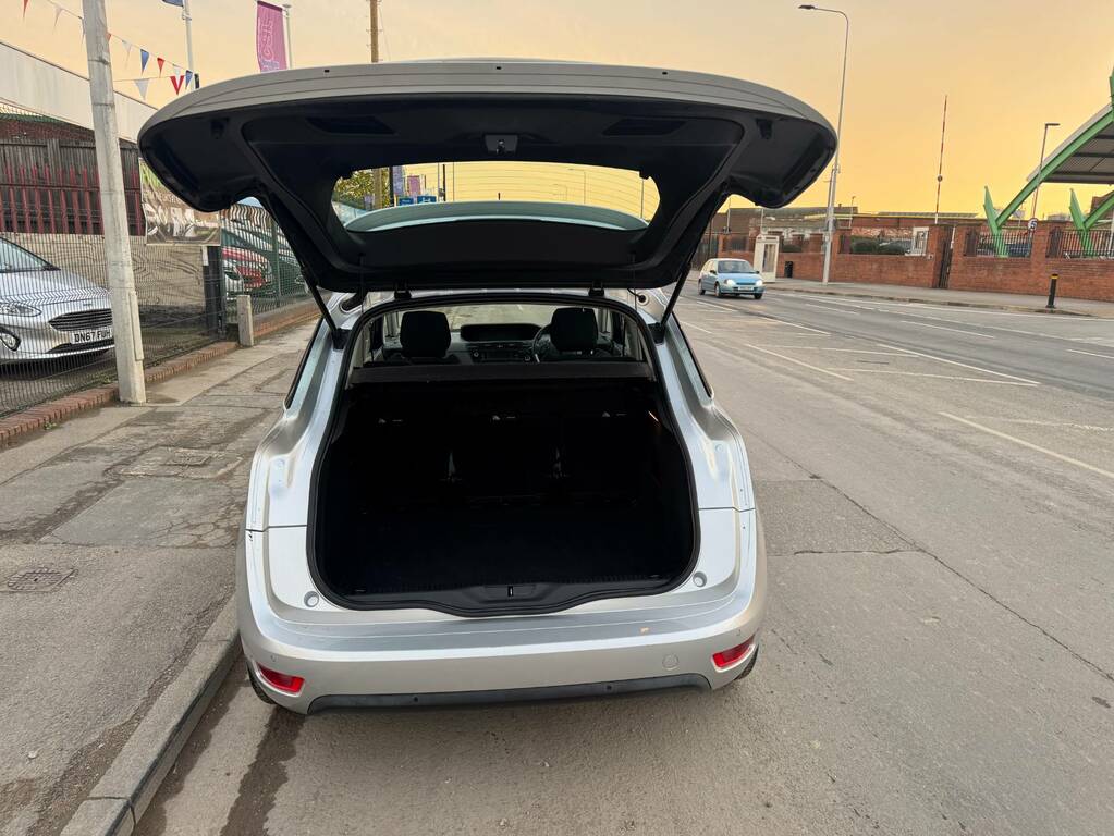 Citroen C4 Picasso1.6 Bluehdi Selection Silver #6