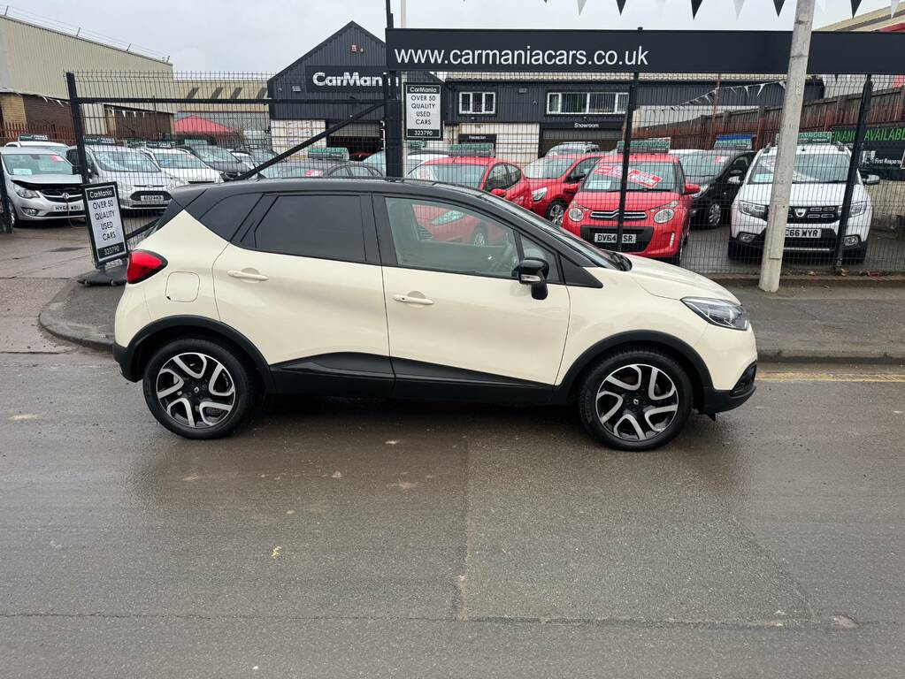 Renault Captur 1.5 Dci 90 Dynamique S Medianav Energy CE63YRT  #2