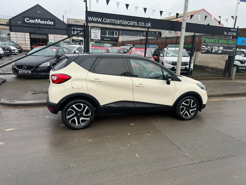 Renault Captur 1.5 Dci 90 Dynamique S Medianav Energy CE63YRT  #3