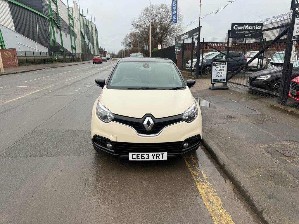 Renault Captur 1.5 Dci 90 Dynamique S Medianav Energy 