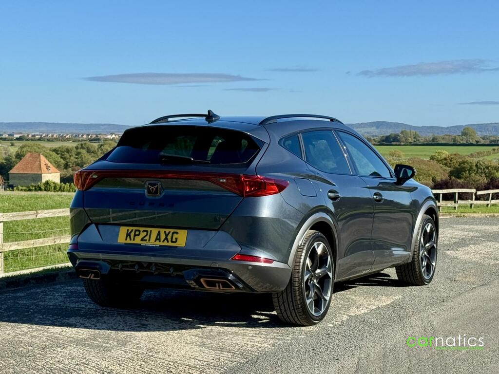 Cupra Formentor 1.4 Ehybrid 12.8Kwh Vz2 Suv Plug-in Hyb KP21AXG Grey #3