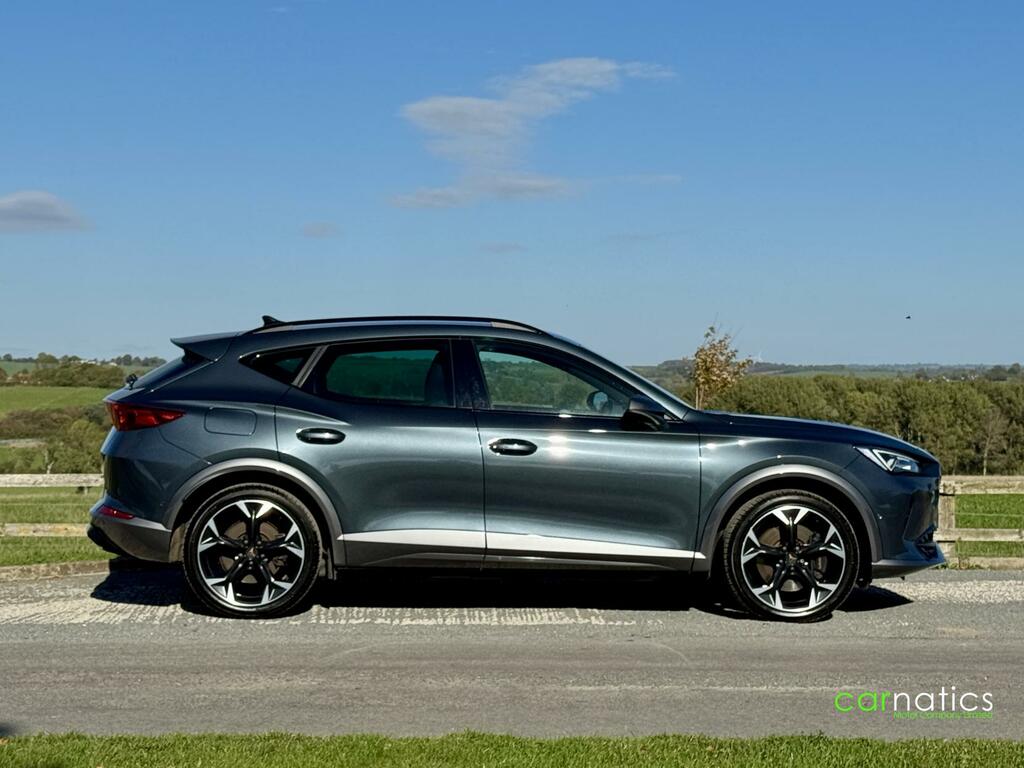 Cupra Formentor 1.4 Ehybrid 12.8Kwh Vz2 Suv Plug-in Hyb KP21AXG Grey #2