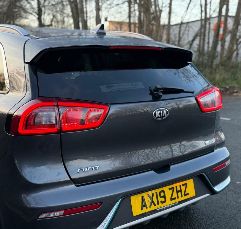 Kia e-Niro Suv 1.6 Gdi 8.9Kwh 3 Dct Euro 6 Ss 201919 Grey #5