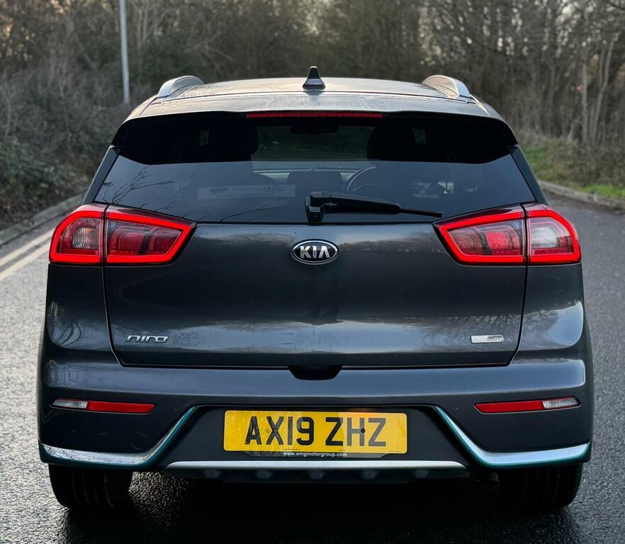 Kia e-Niro Suv 1.6 Gdi 8.9Kwh 3 Dct Euro 6 Ss 201919 Grey #4