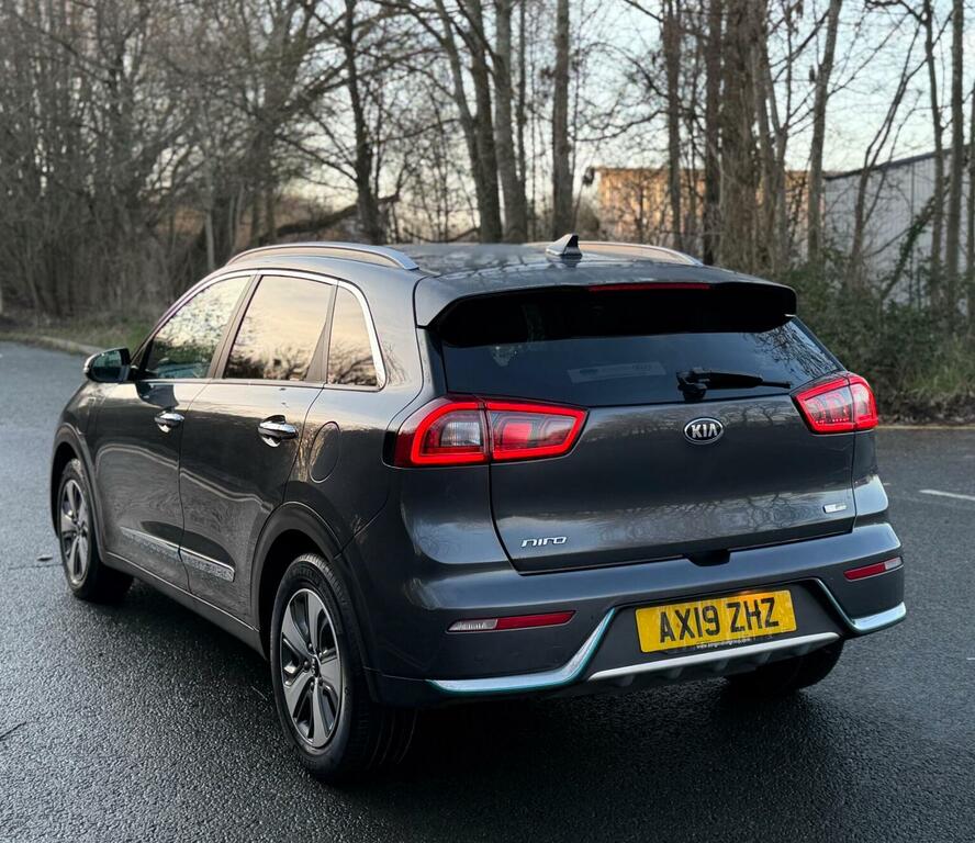 Kia e-Niro Suv 1.6 Gdi 8.9Kwh 3 Dct Euro 6 Ss 201919 Grey #3