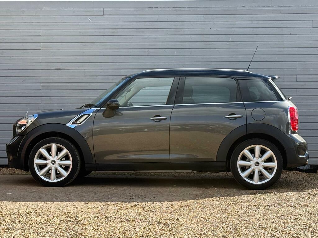 Mini Countryman 2.0 Cooper Sd Euro 5 Ss AV61CFX Grey #4