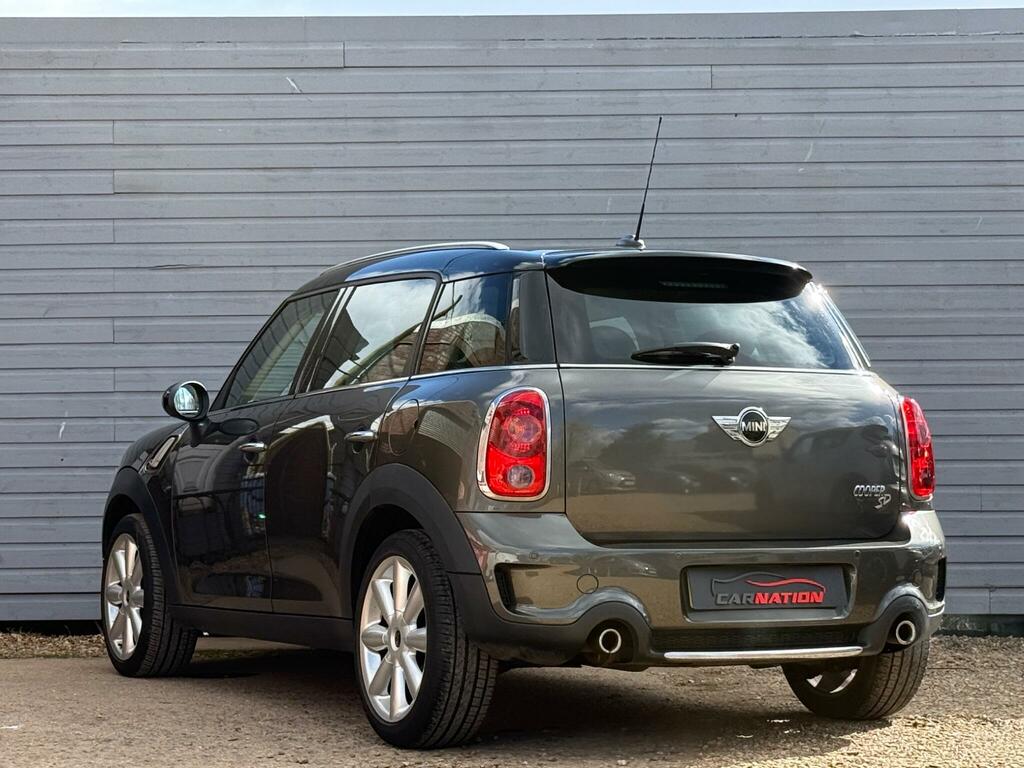 Mini Countryman 2.0 Cooper Sd Euro 5 Ss AV61CFX Grey #3