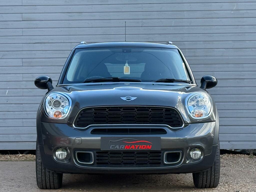 Mini Countryman 2.0 Cooper Sd Euro 5 Ss AV61CFX Grey #5