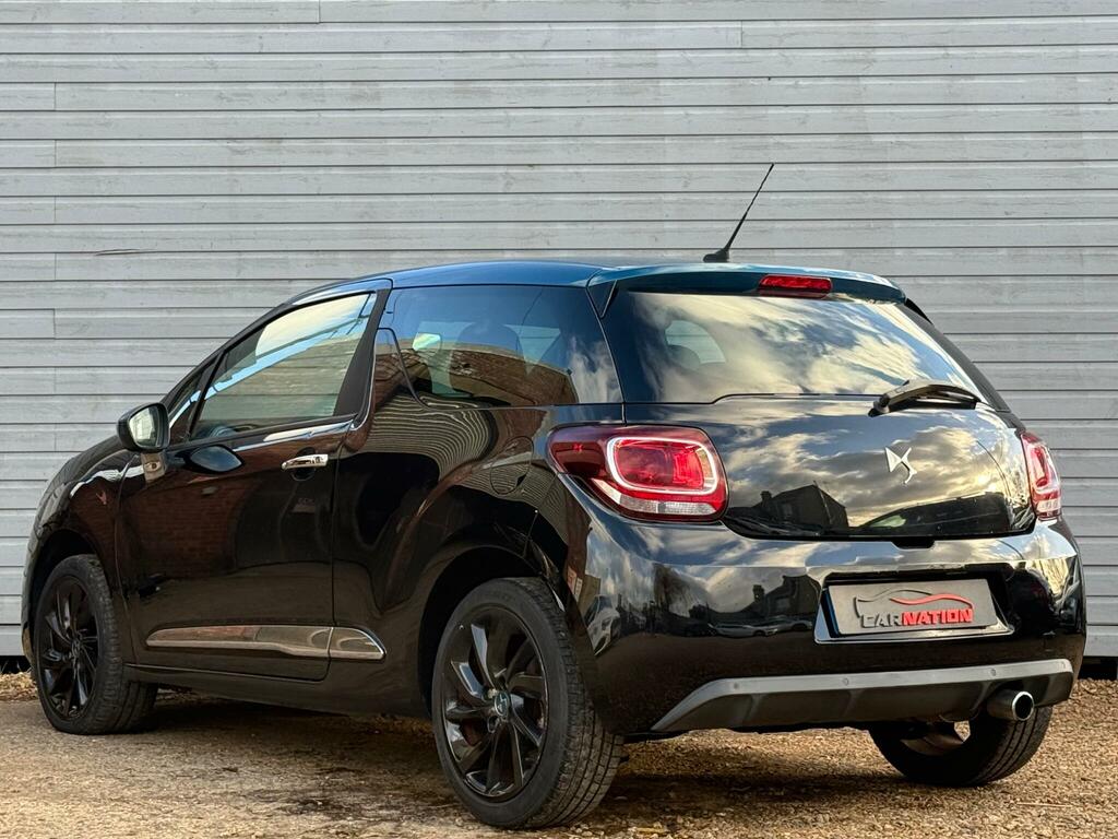 DS DS 3 1.2 Puretech Dstyle Nav Euro 6 Ss NL65GWX Black #5