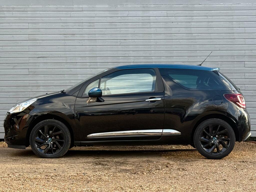 DS DS 3 1.2 Puretech Dstyle Nav Euro 6 Ss NL65GWX Black #6