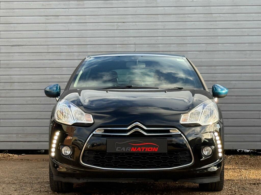 DS DS 3 1.2 Puretech Dstyle Nav Euro 6 Ss NL65GWX Black #3