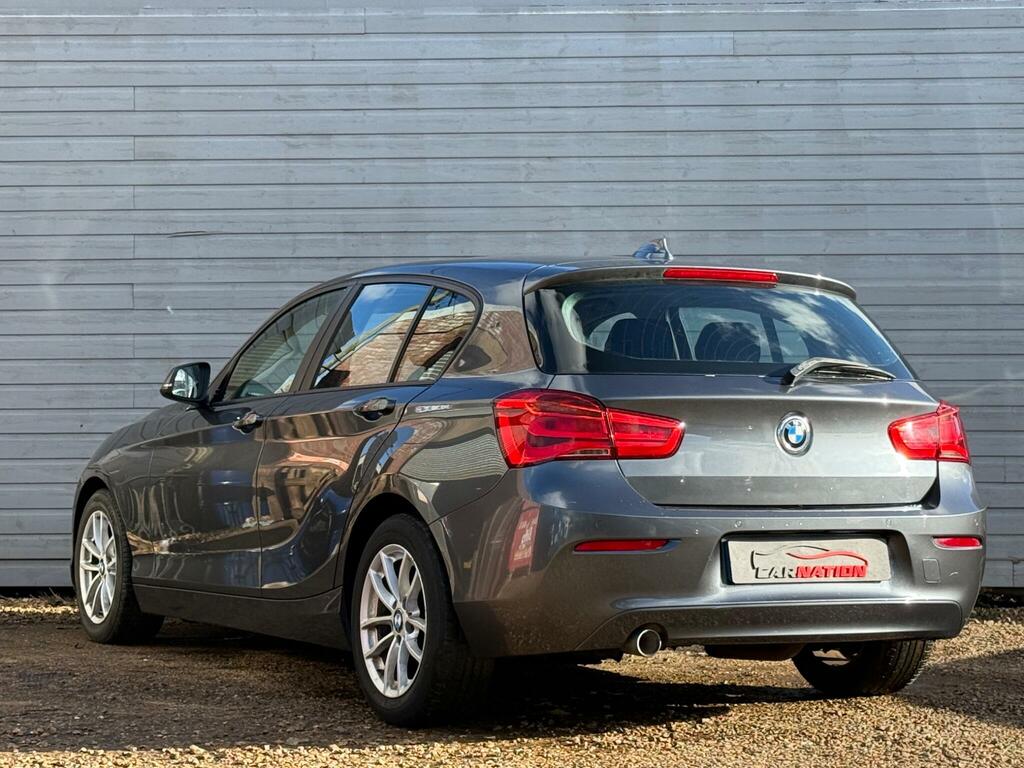 BMW 1 Series 1.5 116D Ed Plus Euro 6 Ss PE17GKU Grey #4