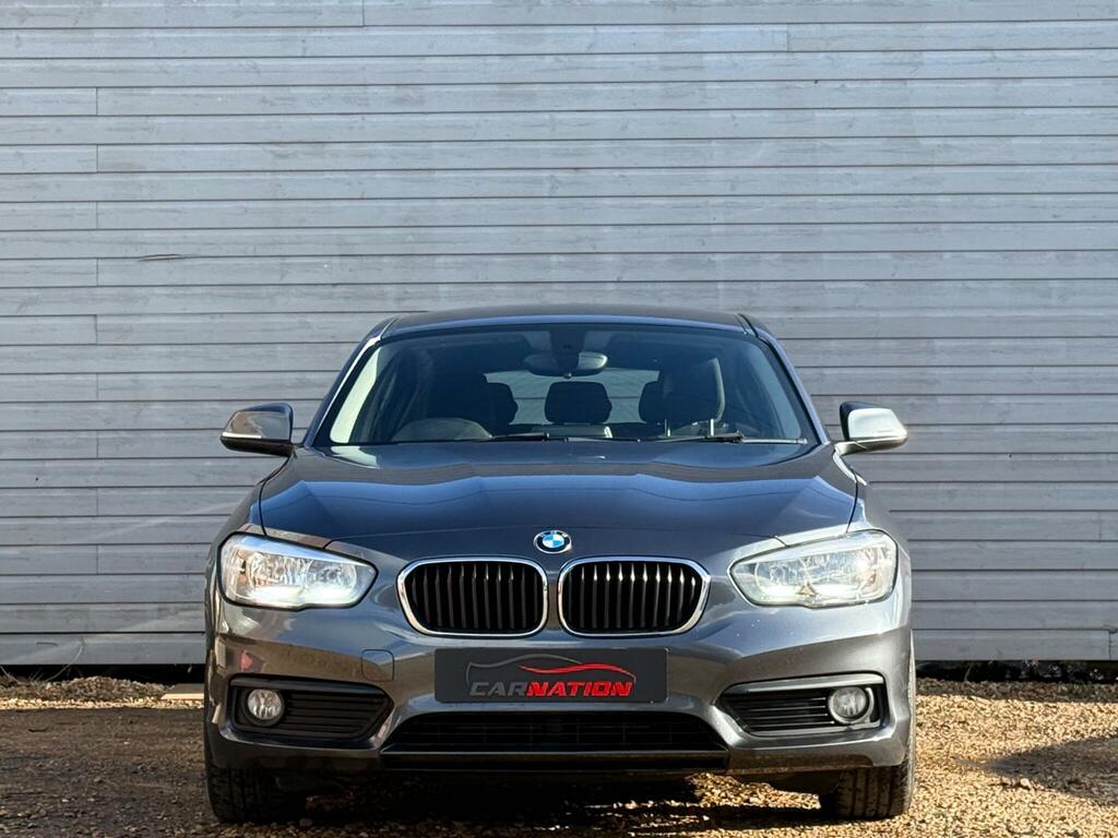 BMW 1 Series 1.5 116D Ed Plus Euro 6 Ss PE17GKU Grey #2