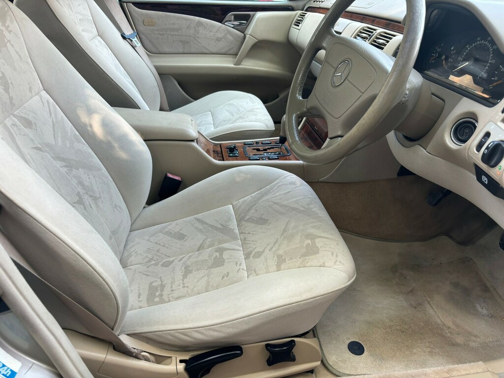 Mercedes-Benz E Class E55 Amg  #10