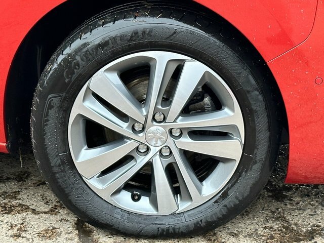 Peugeot Traveller 2019 2.0 Hdi Allure Wheelchair Access180 Bhp Red #4