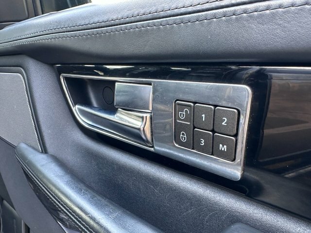 Land Rover Range Rover Sport 2013 3.0 Sd V6 Hse Black Suv 4Wd E ORZ9668 Black #4